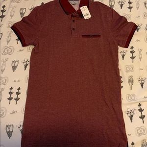 Brand New XS Slim Fit Polo